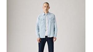 Classic Standard Fit Western Gömlek