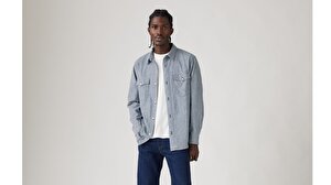 Relaxed Fit Western Gömlek