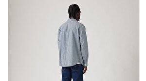 Relaxed Fit Western Gömlek