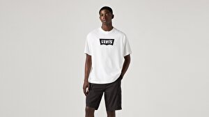 Vintage Fit Graphic Tişört