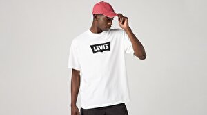 Vintage Fit Graphic Tişört