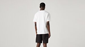 Vintage Fit Graphic Tişört