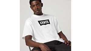 Vintage Fit Graphic Tişört