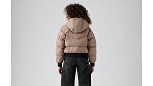 Noe Western Crop Puffer Mont