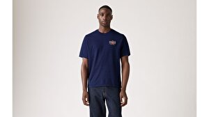 Relaxed Fit Graphic Tişört