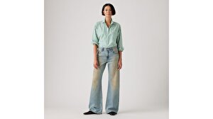 Loose Boot Kadın Jean Pantolon - Off Roading