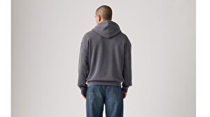 Two Horse Cropped Hoodie