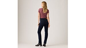 724™ High Rise Straight Kadın Jean Pantolon - Face Away