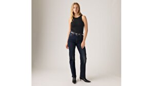 Ribcage Full Length Kadın Jean Pantolon - Find Them