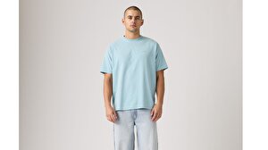 Red Tab Vintage Tişört