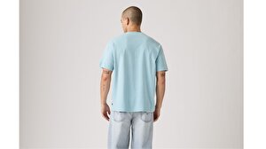 Red Tab Vintage Tişört