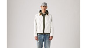 Mechanics Tam Fermuarlı Ceket