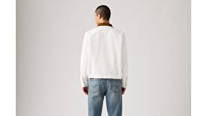 Mechanics Tam Fermuarlı Ceket