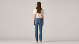 724™ High Rise Straight Kadın Jean Pantolon - Kick Start