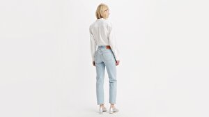 501® Crop Kadın Jean Pantolon - Stepped Away