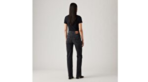 Ribcage Full Lenght Kadın Jean Pantolon - Say No Go