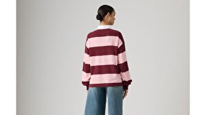 Reenie Rugby Uzun Kollu Tişört