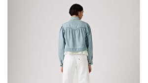 Parker Pretty Kısa Ceket