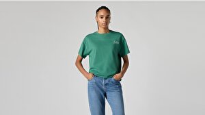 Graphic Vintage Sport Tişört