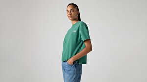 Graphic Vintage Sport Tişört