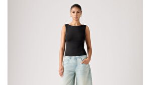 Blair Kayık Yaka Bluz