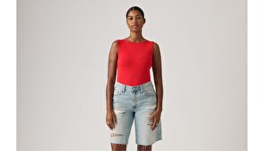 Blair Kayık Yaka Bluz