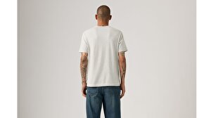 Graphic Bisiklet Yaka Tişört