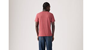 Graphic Bisiklet Yaka Tişört