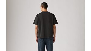 Vintage Fit Graphic Tişört