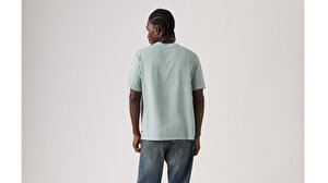 Vintage Fit Graphic Tişört