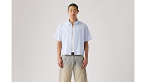 Lama Boxy Kısa Kollu Gömlek