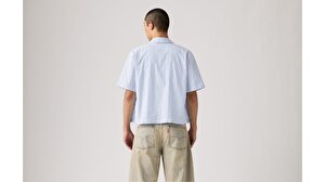 Lama Boxy Kısa Kollu Gömlek