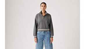 Everyday Quarter Zip Sweatshirt