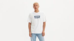 Vintage Fit Graphic Tişört