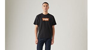 Vintage Fit Graphic Tişört