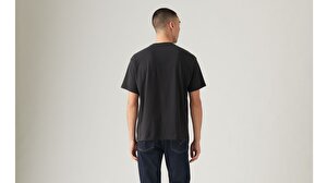 Vintage Fit Graphic Tişört