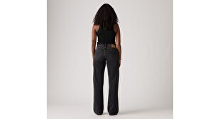 Low Loose Kadın Jean Pantolon - Tech Storm