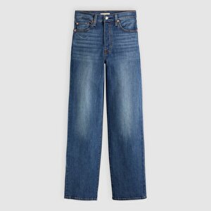 Ribcage Full Lenght Kadın Jean Pantolon - Select Us
