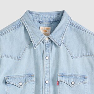 Barstow Standard Fit Western Gömlek