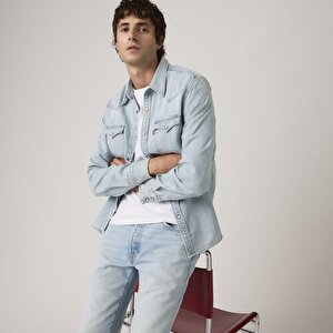 Barstow Standard Fit Western Gömlek