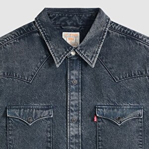Barstow Standard Fit Western Gömlek