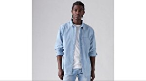 Sunset Pocket Tişört