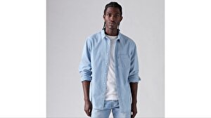 Sunset Pocket Tişört