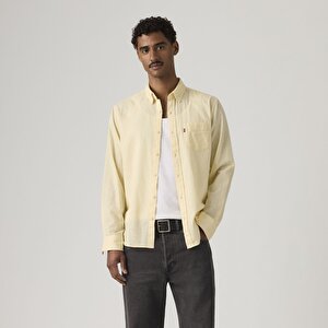 Classic Pocket Standard Fit Gömlek