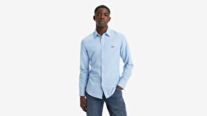 Battery Housemark Slim Fit Gömlek