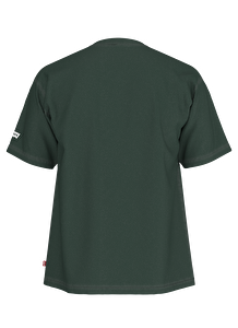 Vintage Fit Graphic Tişört
