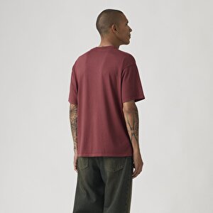 Vintage Fit Graphic Tişört