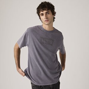 Vintage Fit Graphic Tişört