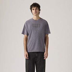 Vintage Fit Graphic Tişört