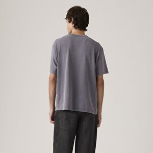 Vintage Fit Graphic Tişört